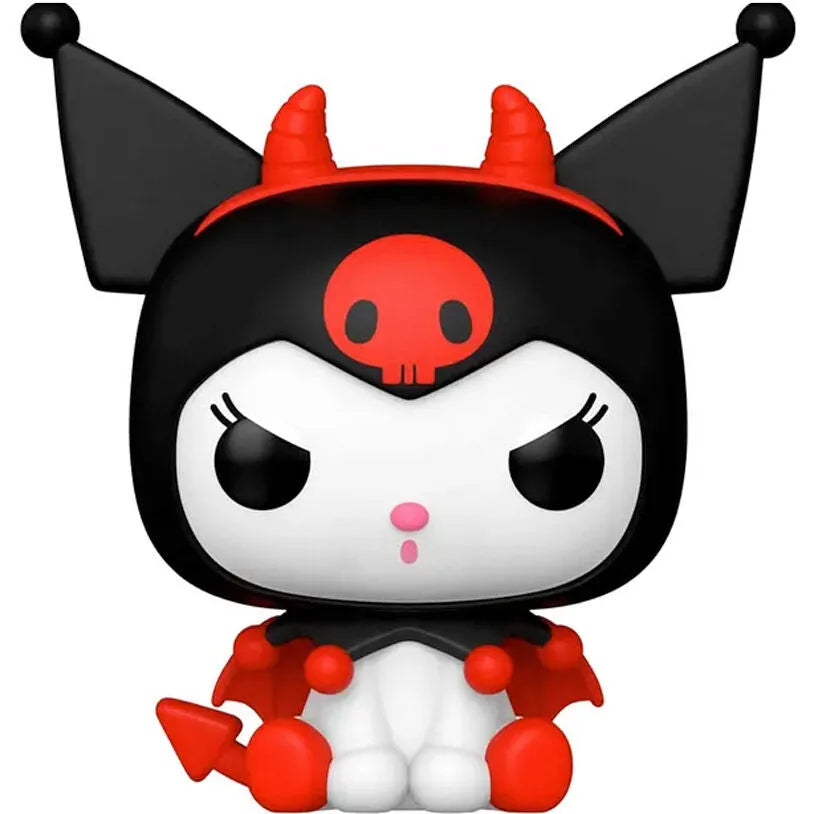 Funko Pop! Sanrio: Kuromi - Devil Kuromi Exclusive Vinyl Figure #64 - Ginga Toys