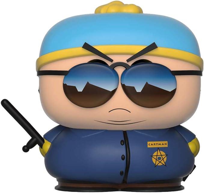 Funko Pop! South Park Cartman Vinyl Figure #17 - Ginga Toys