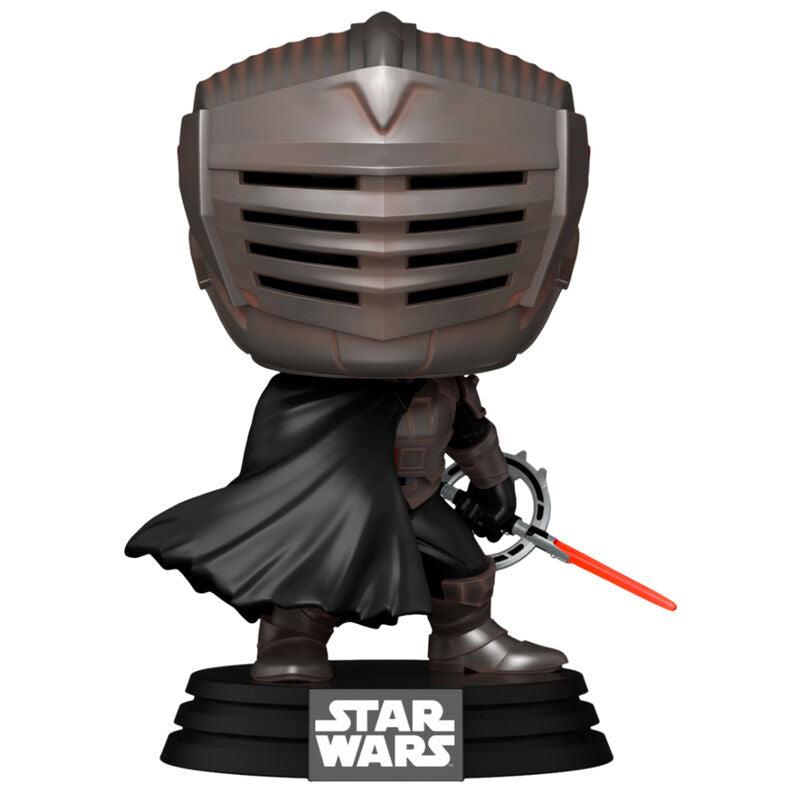 Funko Pop! Star Wars: Ahsoka - Marrok Figure Vinyl #651 - Funko - Ginga Toys