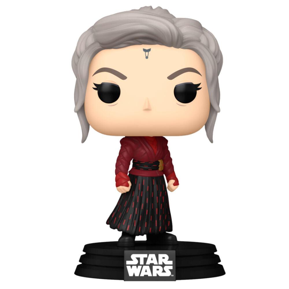 Funko Pop! Star Wars: Ahsoka - Morgan Elsbeth Pop Figure #684 - Funko - Ginga Toys