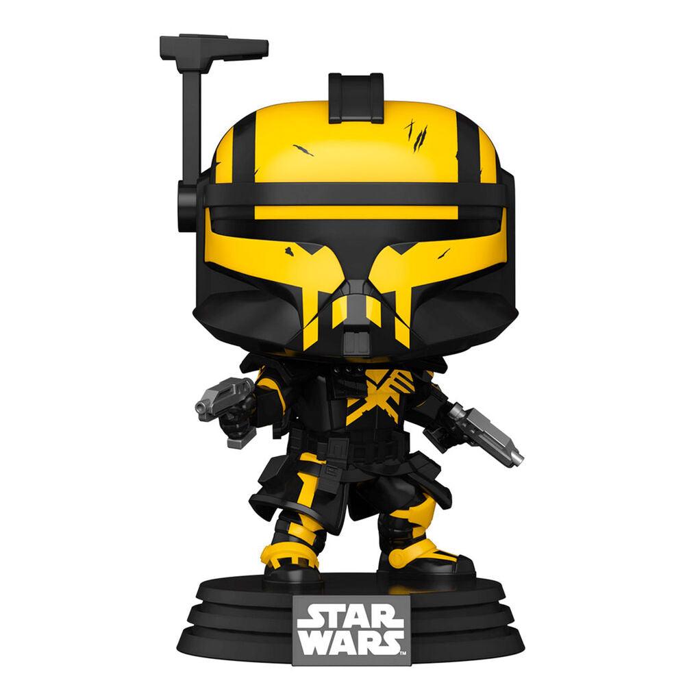 Funko Pop! Star Wars: Battlefront II - ARC Umbra Trooper ExclusiveVinyl Figure #550 - Funko - Ginga Toys