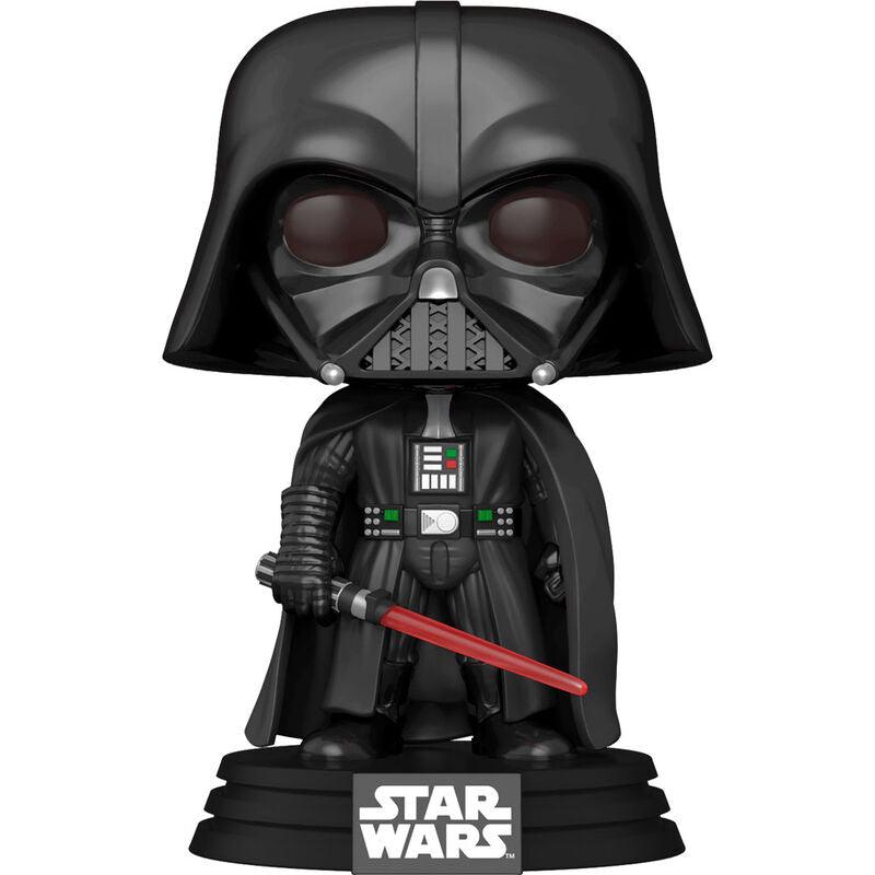 Pop! Star Wars: Classics - Darth Vader - Funko - Ginga Toys