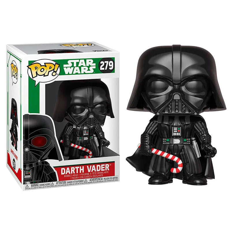 Funko Pop! Star Wars - Darth Vader Figure - Ginga Toys