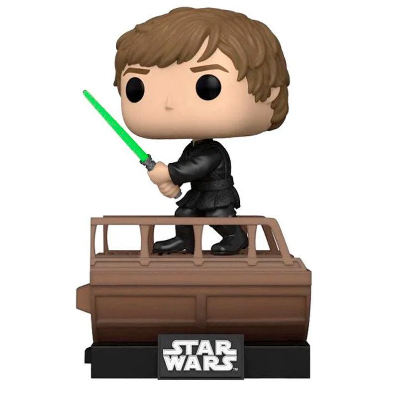 Funko Pop! Star Wars Return of the Jedi 40th - Luke Skywalker Exclusive Figure #618 - Funko - Ginga Toys