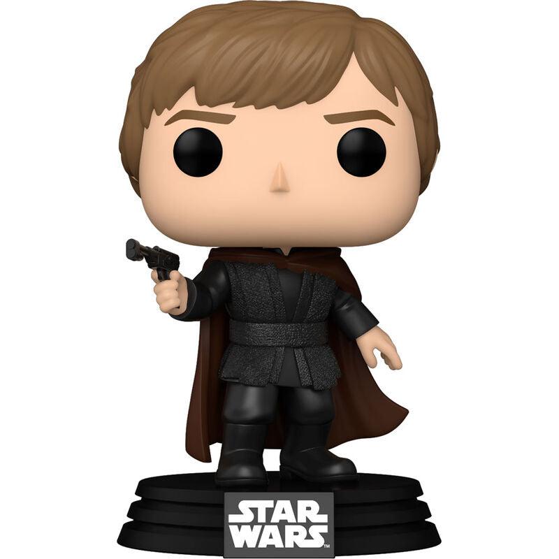 Funko Pop! Star Wars: Return of the Jedi 40th Anniversary - Luke Skywalker Vinyl Figure #605 - Funko - Ginga Toys