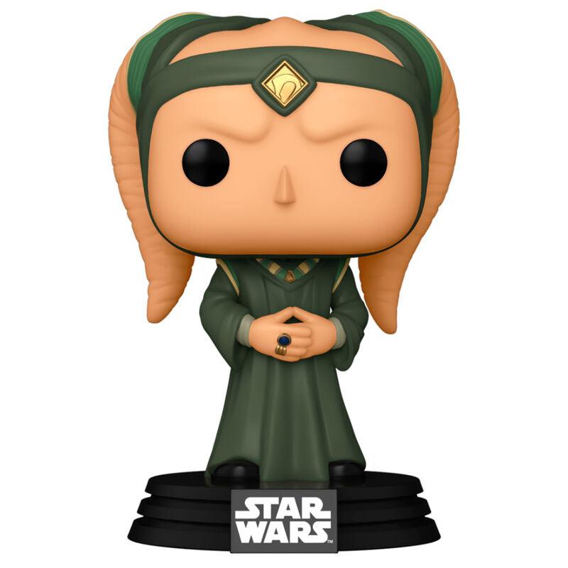 Funko Pop! Star Wars: The Book of Boba Fett - Majordomo Vinyl Figure #582 - Funko - Ginga Toys