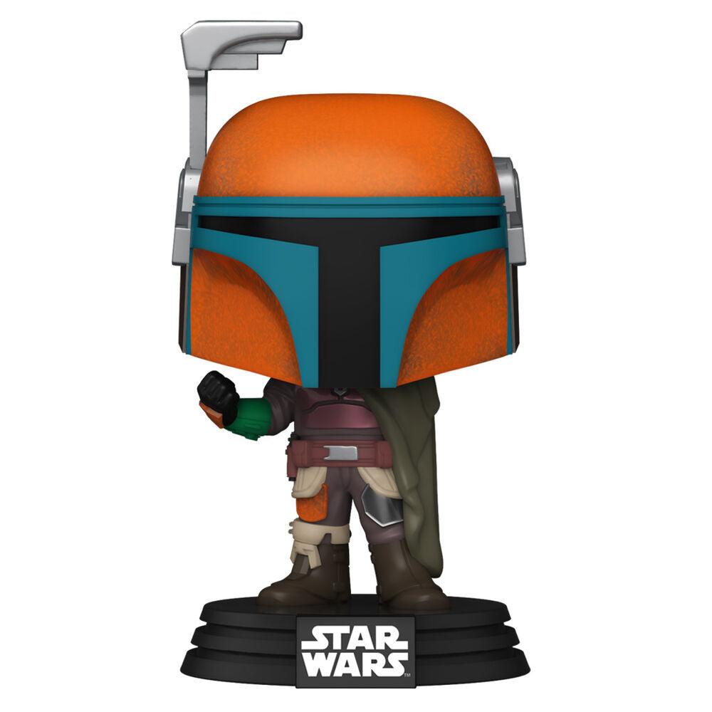 Funko Pop! Star Wars: The Mandalorian Judge Figure Vinyl #667 - Funko - Ginga Toys