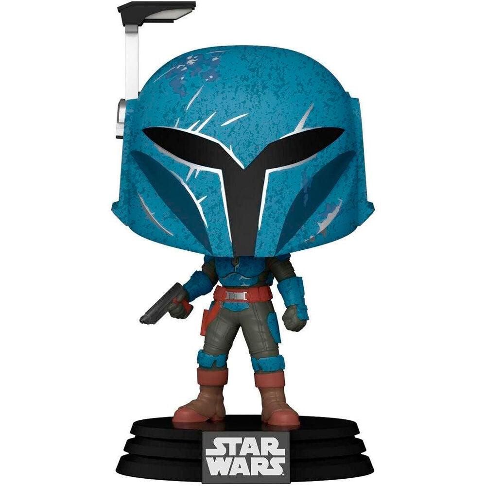 Funko Pop! Star Wars: The Mandalorian - Koska Reeves Exclusive Figure #489 - Funko - Ginga Toys