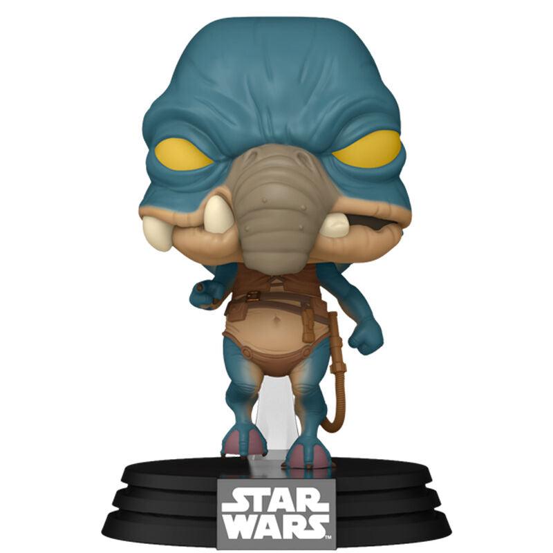 Funko Pop! Star Wars: The Phantom Menace 25th Watto Figure #702 - Ginga Toys