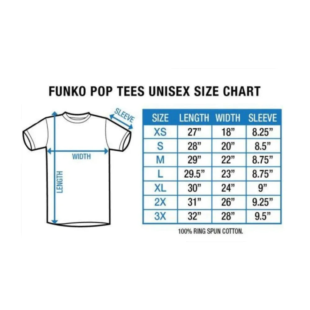 Funko Pop! Tees Star Wars: Death Watch Mandalorian Pop and Tee (Large) - Ginga Toys