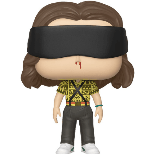 Funko Pop! Television: Stranger Things 3 Eleven Vinyl Figure (Battle) #826 - Funko - Ginga Toys