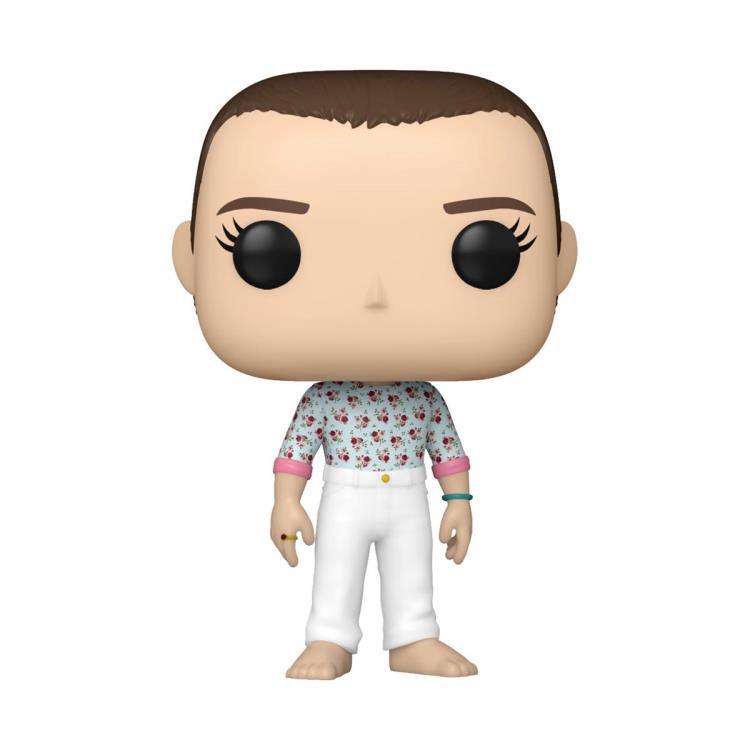 Funko Pop! Television: Stranger Things 4 Eleven Figure (Finale) #1457 CHASE - Funko - Ginga Toys