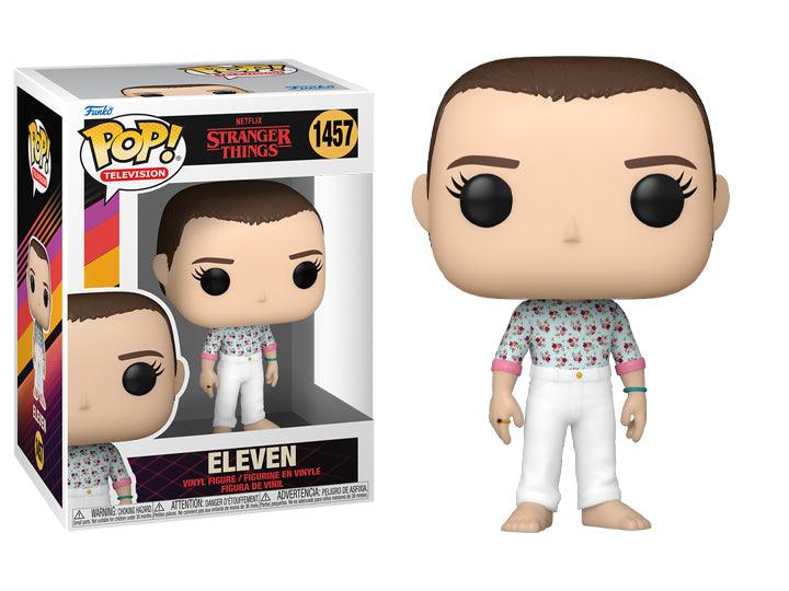 Funko Pop! Television: Stranger Things 4 Eleven Figure (Finale) #1457 CHASE - Funko - Ginga Toys