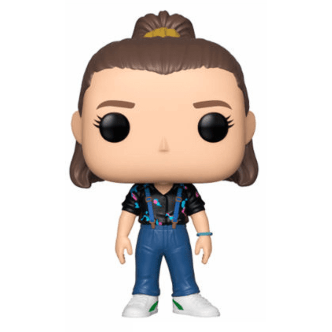 Funko POP Television: Stranger Things Season 3 Eleven Vinyl Figure #843 - Funko - Ginga Toys