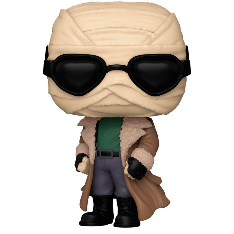 Funko Pop! TV: Doom Patrol - Negative Man Vinyl Figure #1535 - Ginga Toys