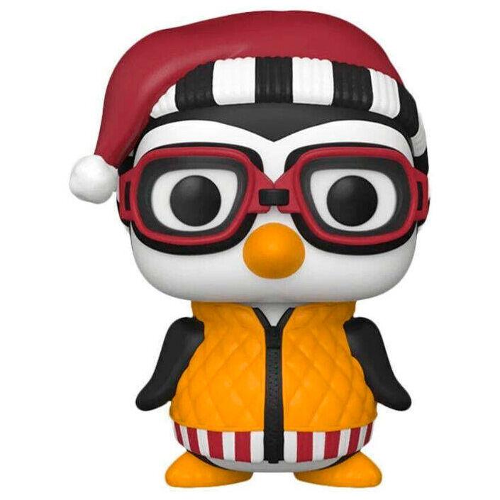 Funko Pop! TV: Friends - Hugsy the Penguin Exclusive Figure #1256 - Funko - Ginga Toys