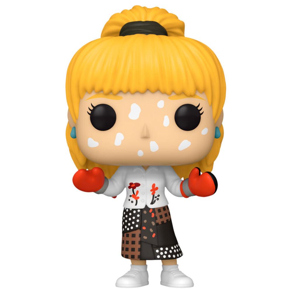 Funko Pop! TV: Friends - Phoebe Buffay Figure (Chicken Pox) #1277 - Funko - Ginga Toys