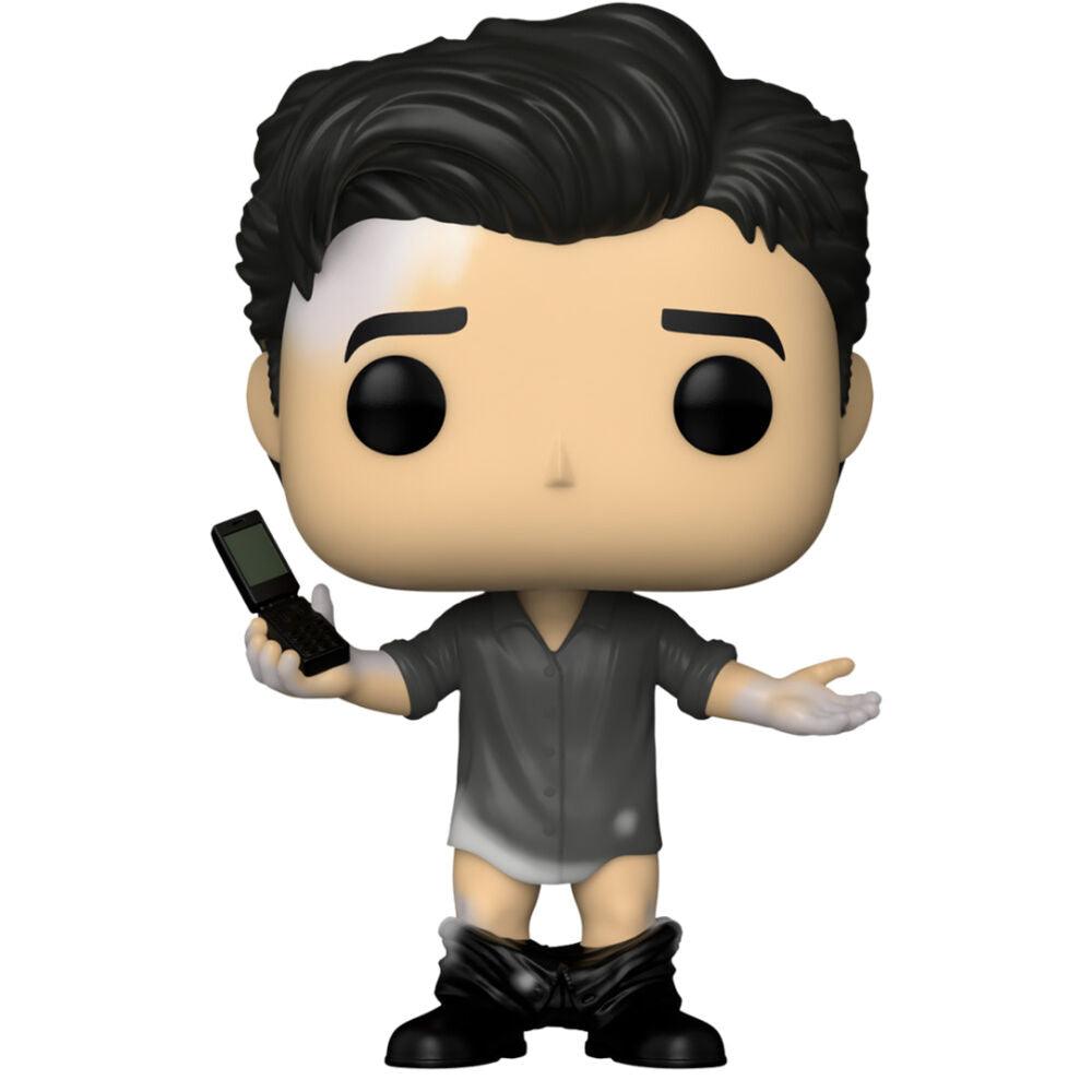 Funko Pop! TV: Friends - Ross Geller Figure (Leather Pants) #1278 - Funko - Ginga Toys