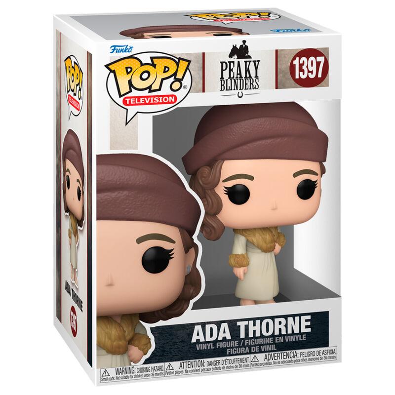 Funko Pop! TV: Peaky Blinders - Ada Thorne Vinyl Figure #1397 - Funko - Ginga Toys