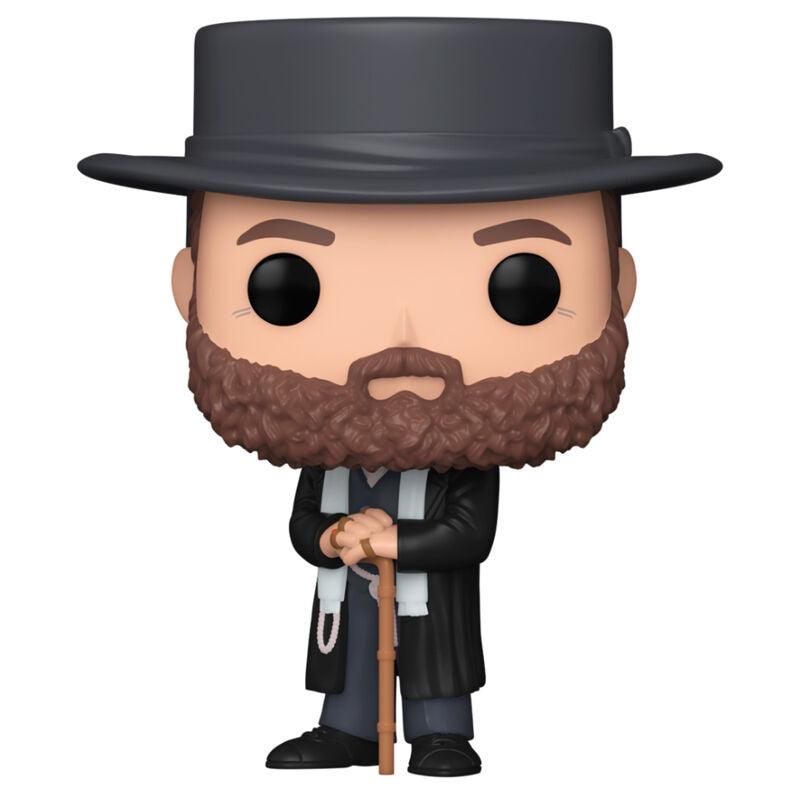 Funko Pop! TV: Peaky Blinders - Alfie Solomons Vinyl Figure #1398 - Funko - Ginga Toys