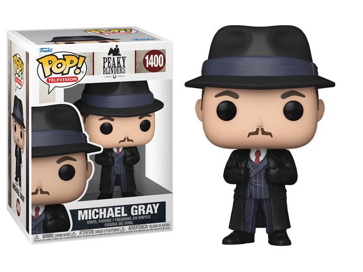 Funko Pop! TV: Peaky Blinders - Michael Gray Vinyl Figure #1400 - Funko - Ginga Toys