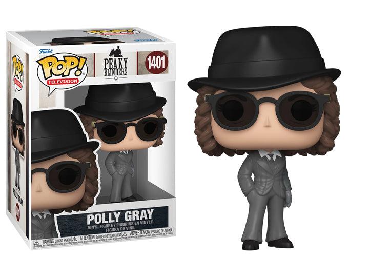 Funko Pop! TV: Peaky Blinders - Polly Gray Vinyl Figure #1401 - Funko - Ginga Toys