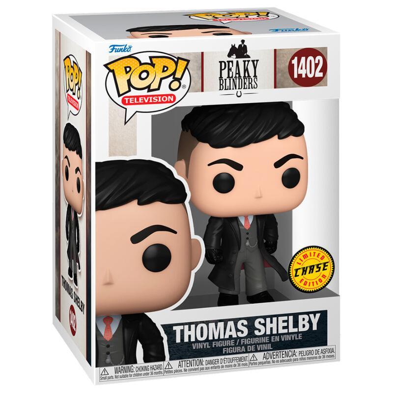 Funko Pop! TV: Peaky Blinders - Thomas Shelby Chase Figure Vinyl #1402 - Funko - Ginga Toys