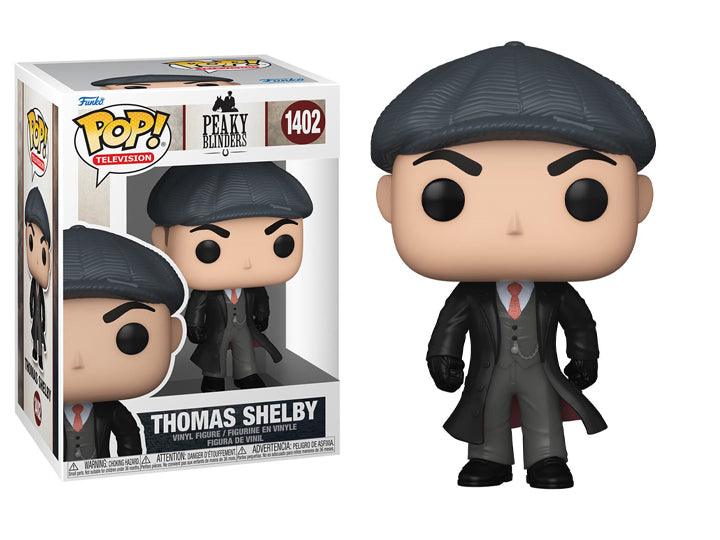 Funko Pop! TV: Peaky Blinders - Thomas Shelby Figure Vinyl #1402 - Funko - Ginga Toys