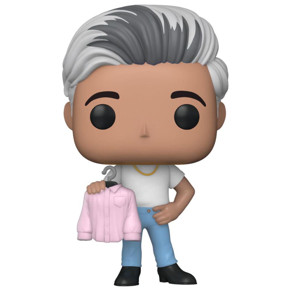 Funko Pop! TV: Queer Eye - Tan France Figure Vinyl #1424 - Funko - Ginga Toys