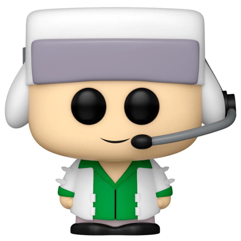 Funko Pop! TV: South Park - Boyband Kyle Vinly Figure #39 - Funko - Ginga Toys