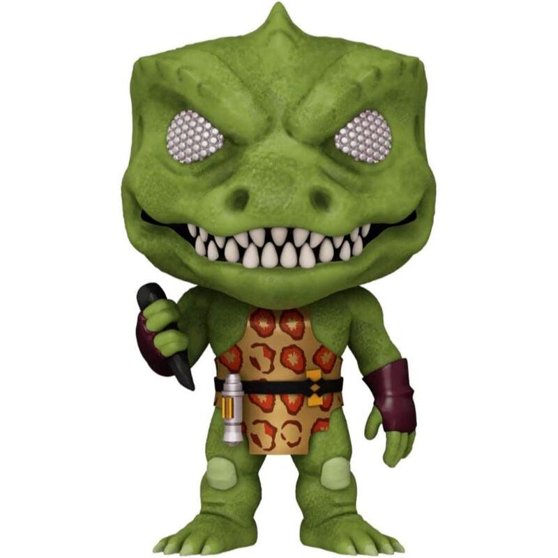 Funko Pop! TV: Star Trek - Gorn Exclusive Figure #1143 - Funko - Ginga Toys