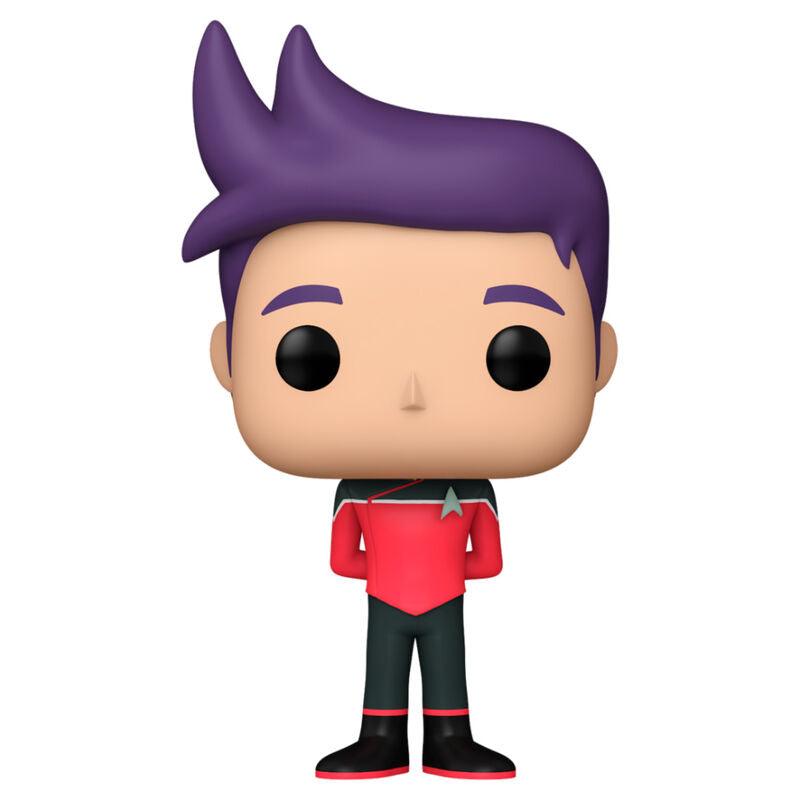 Funko Pop! TV Star Trek: Lower Decks - Bradward Boimler Vinyl Figure #1434 - Funko - Ginga Toys