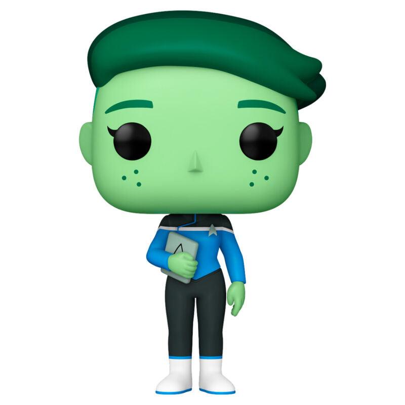 Funko Pop! TV Star Trek: Lower Decks - D'Vana Tendi Vinyl Figure #1435 - Funko - Ginga Toys