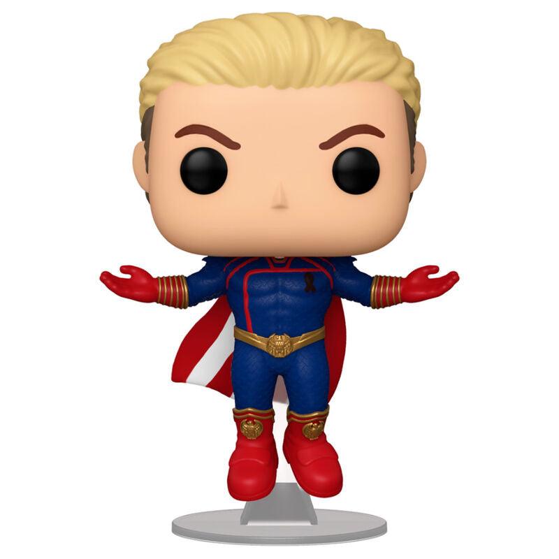 Funko Pop! TV: The Boys - Homelander Figure Vinyl #978 - Funko - Ginga Toys