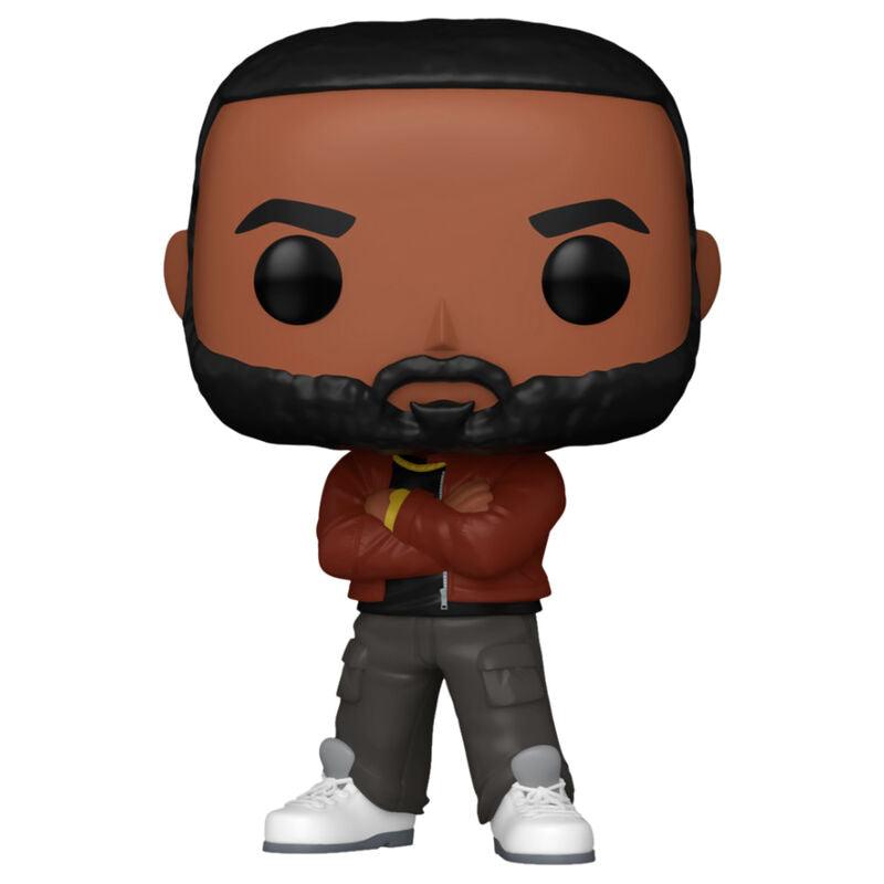 Pop! TV: The Boys - Mother's Milk - Funko - Ginga Toys