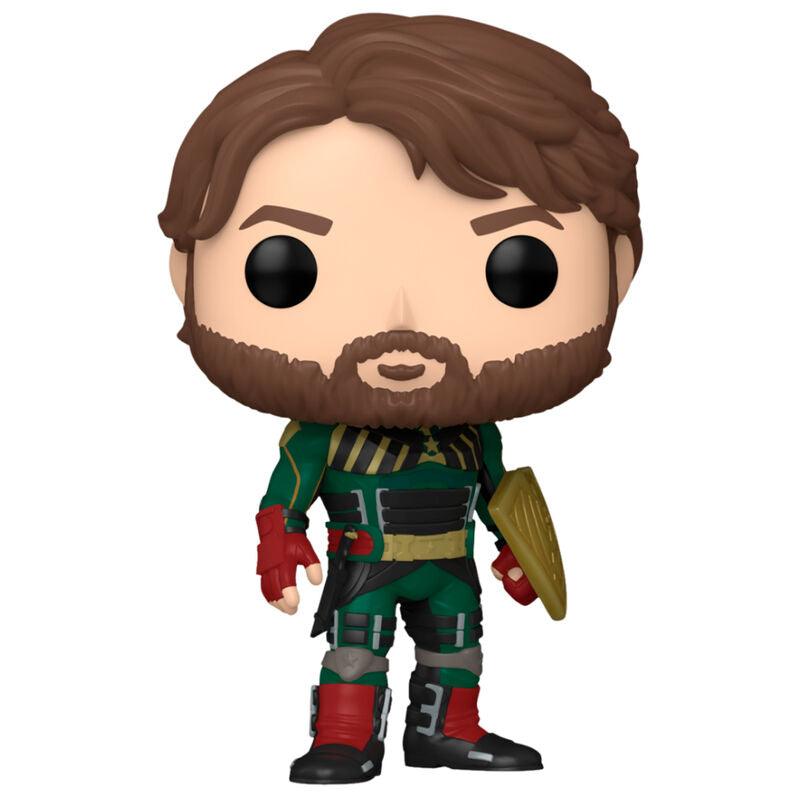 Pop! TV: The Boys - Soldier Boy - Funko - Ginga Toys