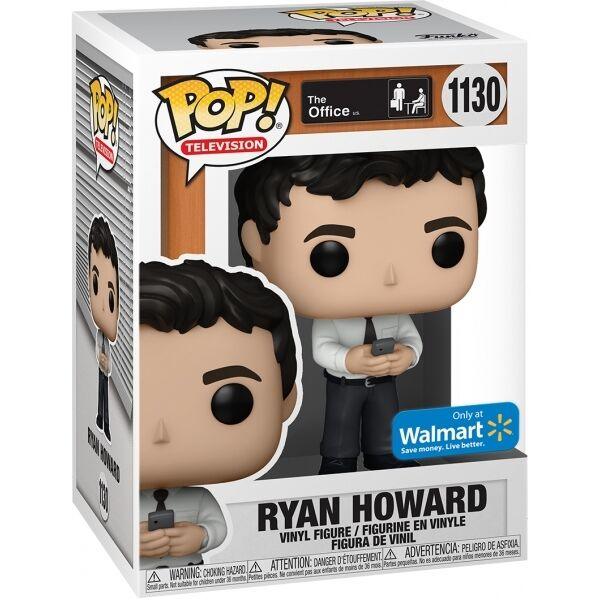 Funko Pop! TV: The Office - Ryan Howard Exclusive Figure #1130 - Funko - Ginga Toys