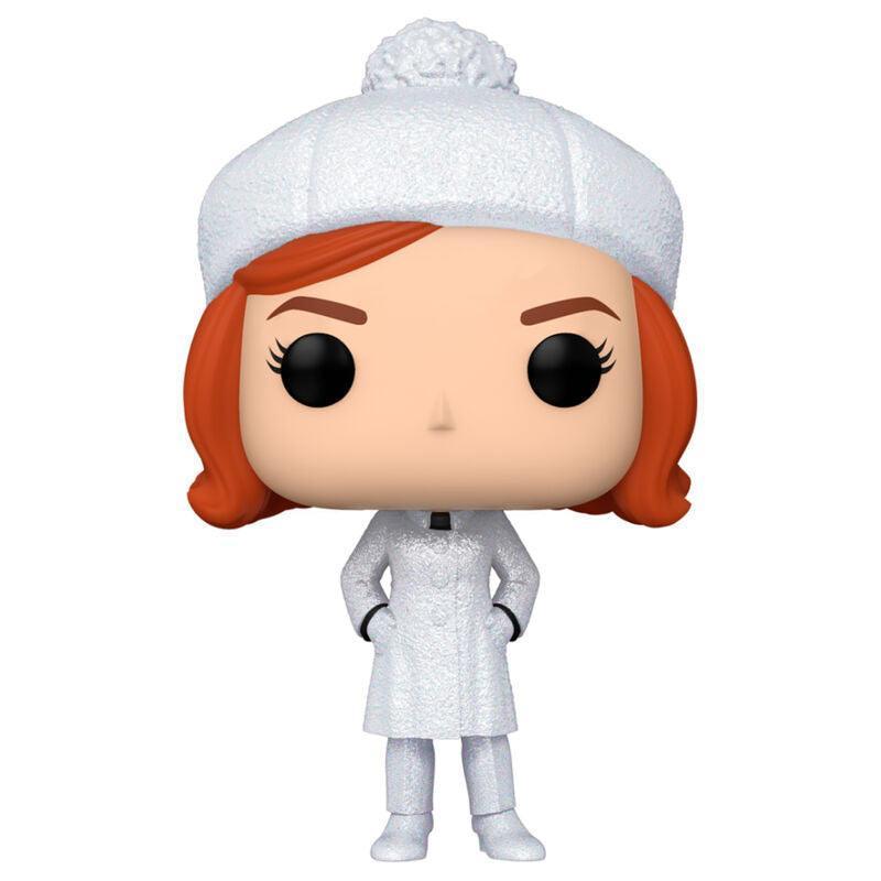 POP figure The Queen's Gambit - Beth (Finale) - Funko - Ginga Toys