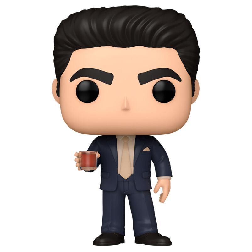 Funko Pop! TV: The Sopranos - Christopher Moltisanti Vinyl Figure #1521 - Ginga Toys