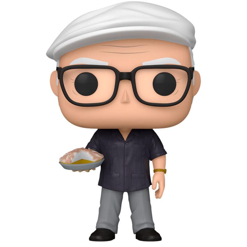 Funko Pop! TV: The Sopranos - Junior Soprano Vinyl Figure #1523 - Ginga Toys