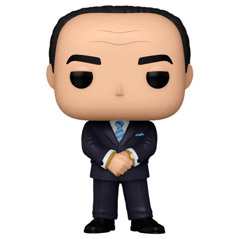 Funko Pop! TV: The Sopranos - Tony Soprano Vinyl Figure #1522 - Ginga Toys