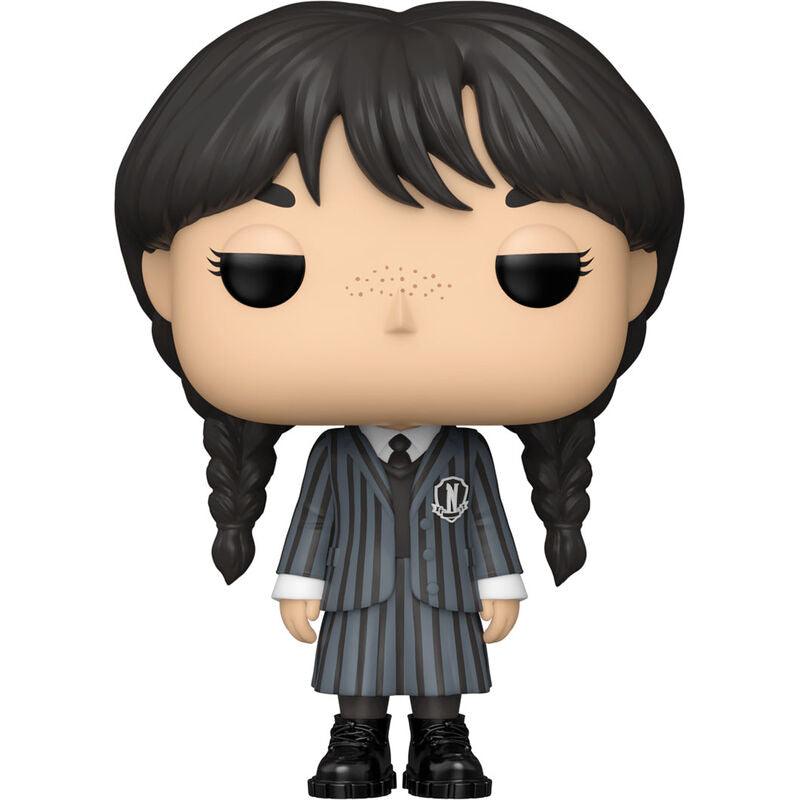 Funko Pop! TV: Wednesday - Wednesday Addams Figure #1309 - Funko - Ginga Toys