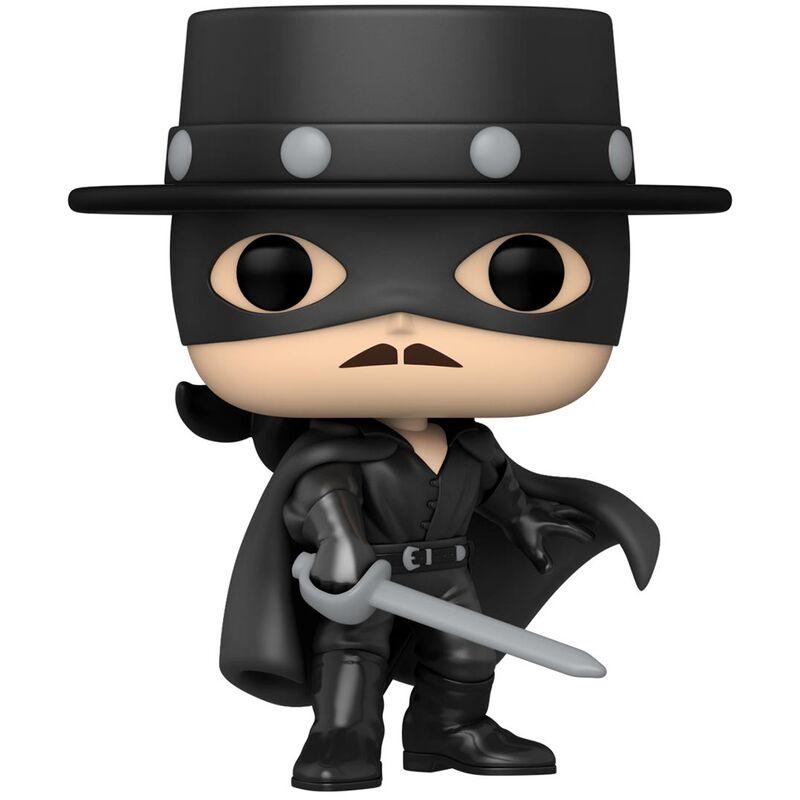 Funko Pop! TV: Zorro - 65th Anniversary Zorro Figure Vinyl #1270 - Funko - Ginga Toys