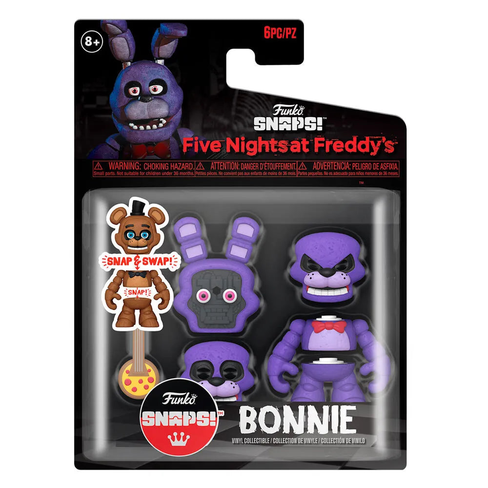 Funko Snaps! Five Nights at Freddy's Bonnie Figure - Ginga Toys