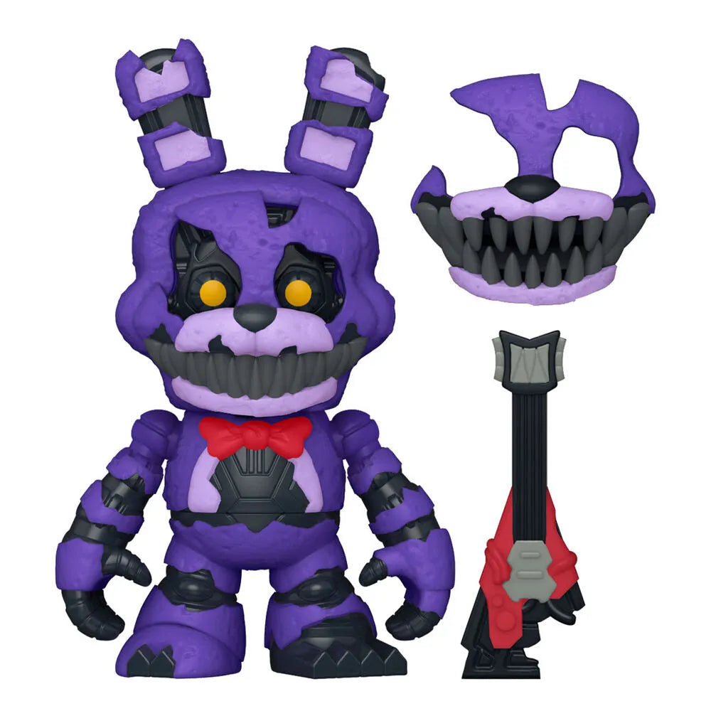 Funko Snaps! Five Nights at Freddy's Nightmare Bonnie Figure - Ginga Toys