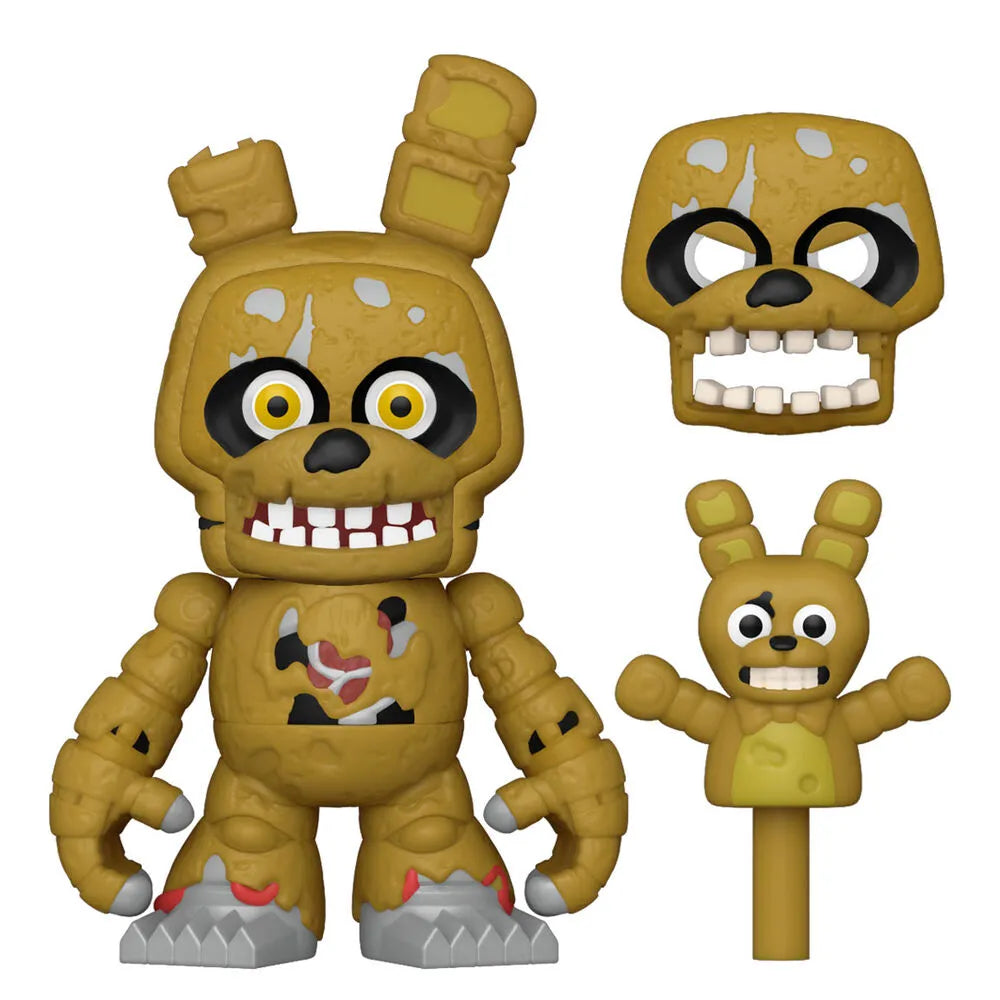 Funko Snaps! Five Nights at Freddy's Spring Trap & Freddy Figures 2-Pack - Ginga Toys