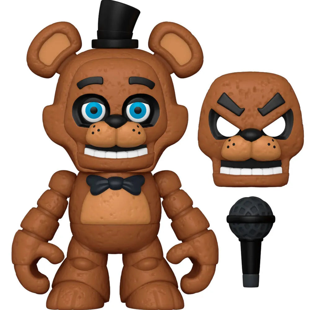 Funko Snaps! Five Nights at Freddy's Spring Trap & Freddy Figures 2-Pack - Ginga Toys