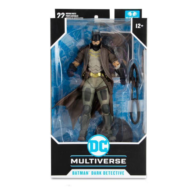 Future State: Dark Detective DC Multiverse Batman Action Figure - McFarlane Toys - Ginga Toys