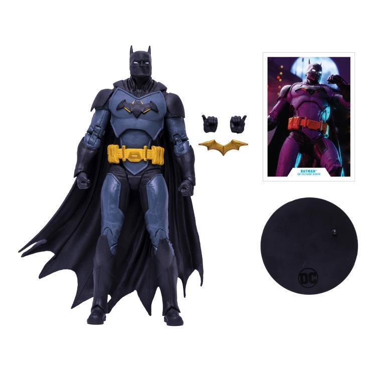 Future State: The Next Batman DC Multiverse Batman Action Figure - McFarlane Toys - Ginga Toys