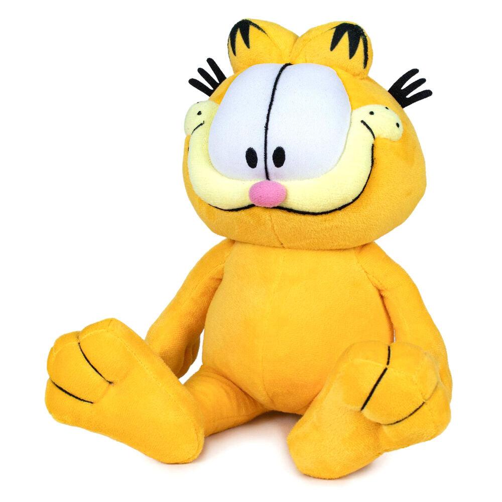 Garfield Classic Plush Toy 30cm - Ginga Toys
